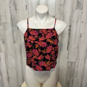 Flora Tank top